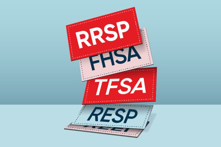 💰 캐나다 절세계좌 완벽 가이드! TFSA · RRSP · FHSA 차이와 활용법